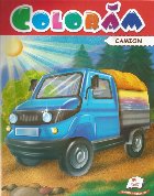 Coloram. Camion