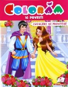 Coloram Cavaleri printese