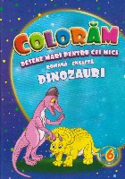 Coloram desene mari pentru cei