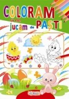 Coloram jucam Pasti