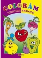 Coloram legume fructe