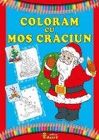 Coloram Mos Craciun