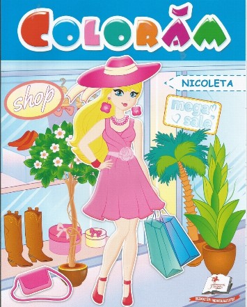 Coloram. Nicoleta