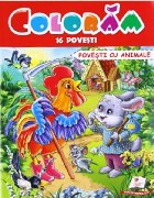 Coloram Povesti animale