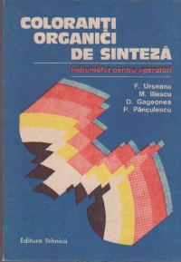 Coloranti organici de sinteza