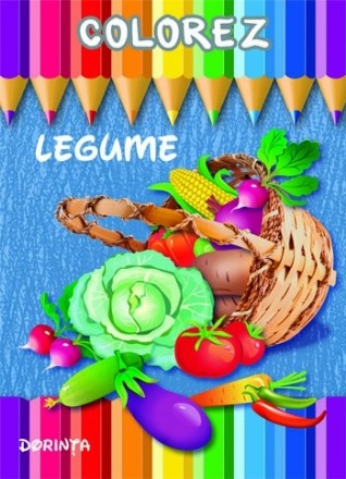 Colorez - Legume