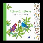 Colorez natura - Carte de colorat