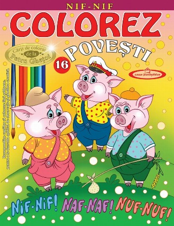 Colorez 16 povesti