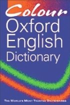 Colour Oxford English Dictionary 3rd