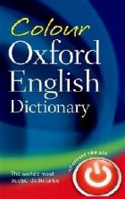 Colour Oxford English Dictionary