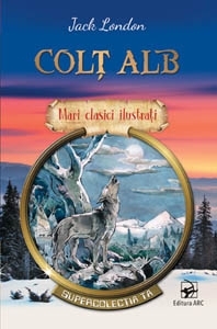 Colt Alb. Mari clasici ilustrati