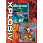 Combat Flight Sim and Crimson Skies