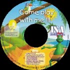 Gradinita interactiva - Come, play with me! Versiune Engleza-Romana