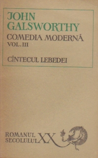 Comedia moderna, volumul al III - lea, Cantecul lebedei