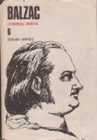 Comedia umana, 6