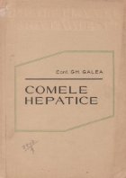 Comele hepatice