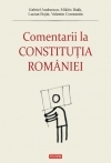 Comentarii la Constitutia Romaniei