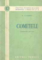 Cometele - Traducere din limba rusa