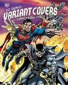 DC Comics Variant Covers