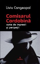 Comisarul Cordobina Carte impresii peripetii