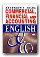 COMMERCIAL FINANCIAL AND ACCOUNTING ENGLISH