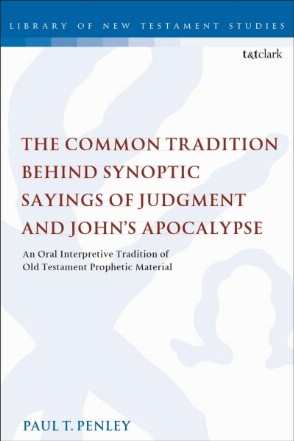 Common Tradition Behind Synoptic Sayings of Judgment and Joh