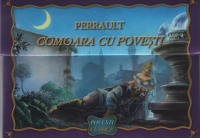 Comoara cu povesti - Perrault (caseta cu 5 carti)