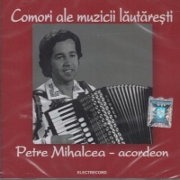 Comori ale muzicii lautaresti - Petre Mihalcea (acordeon)