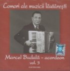 Comori ale muzicii lautaresti Marcel Budala (acordeon) vol.3