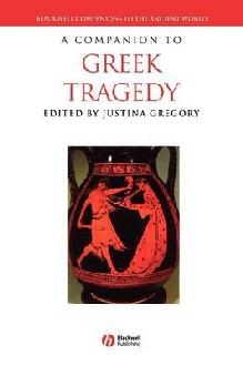 Companion to Greek Tragedy