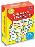 Comparatii semnificatii 544 jetoane