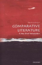 Comparative Literature: Very Short Introduction