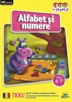 COMPEDIA - Alfabet si numere