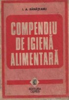 Compendiu de igiena alimentara