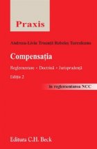 Compensatia Reglementare Doctrina Jurisprudenta Editia