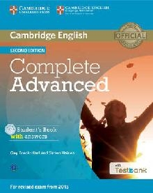 Complete Advanced Student's Book with Answers with CD-ROM wi