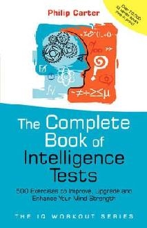 Complete Book of Intelligence Tests