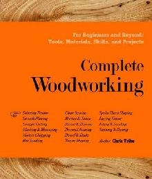 Complete Woodworking