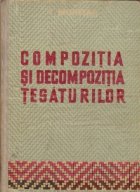 Compozitia decompozitia tesaturilor Manual pentru