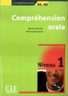 Comprehension orale + cd audio