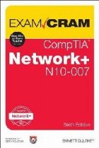 CompTIA Network+ N10-007 Exam Cram