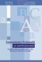 Comunicare fictionala nonfictionala