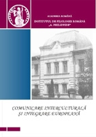 COMUNICARE INTERCULTURALA SI INTEGRARE EUROPEANA