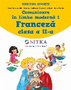 Comunicare limba moderna franceza clasa