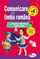 Comunicare in limba romana - clasa pregatitoare (+6 ani)