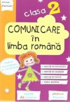 Comunicare limba romana Clasa Caiet