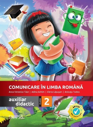 Comunicare in limba romana, auxiliar didactic pentru clasa a II-a