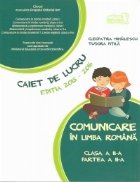 Comunicare limba romana Caiet lucru