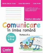 Comunicare în limba română Caietul