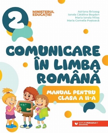 Comunicare în limba română : manual pentru clasa a II-a